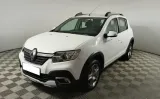 Renault Sandero, II Рестайлинг — фото 1
