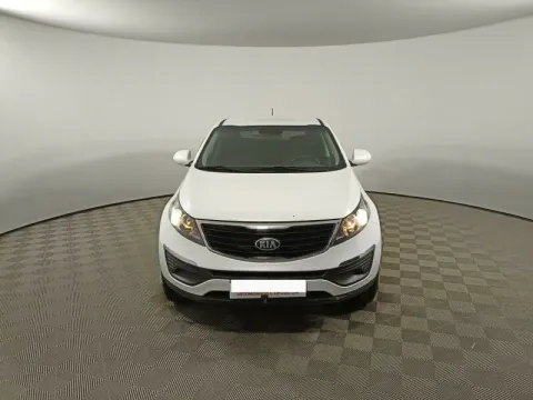 Kia Sportage, III Рестайлинг — фото 1
