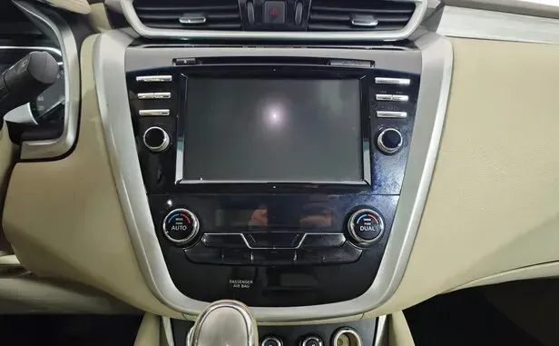 Nissan Murano, III (Z52) — фото 8
