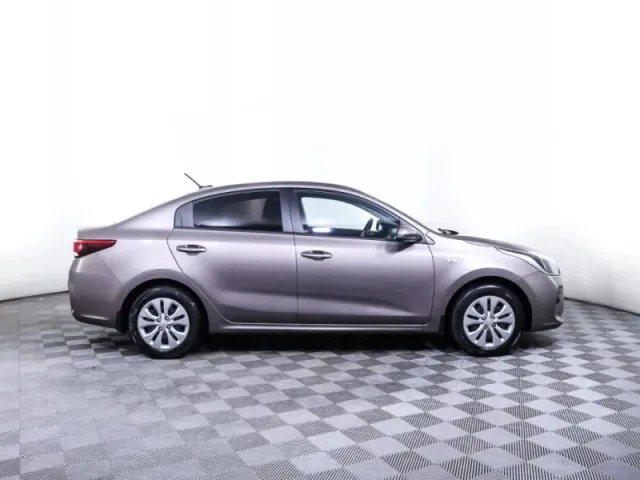 Kia Rio, IV — фото 4