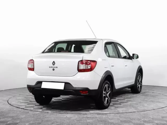 Renault Logan, II Рестайлинг — фото 5