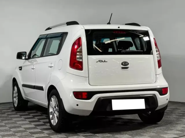 Kia Soul, I Рестайлинг — фото 7