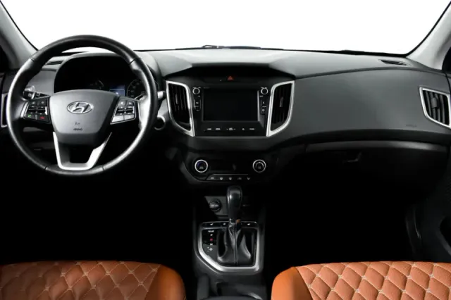 Hyundai Creta, I Рестайлинг — фото 24