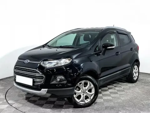 Ford EcoSport, II — фото 1