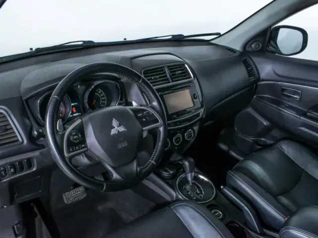 Mitsubishi ASX, I Рестайлинг — фото 13