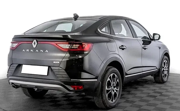 Renault Arkana, I — фото 2