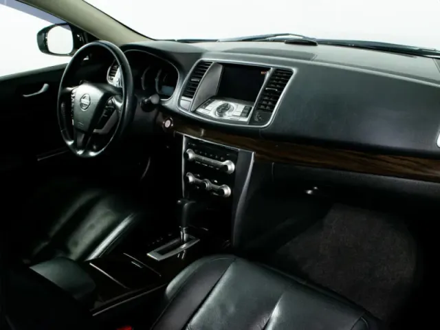 Nissan Teana, II Рестайлинг — фото 11