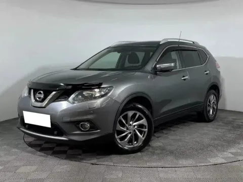Nissan X-Trail, III — фото 1