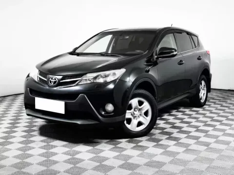 Toyota RAV4, IV (XA40) — фото 1