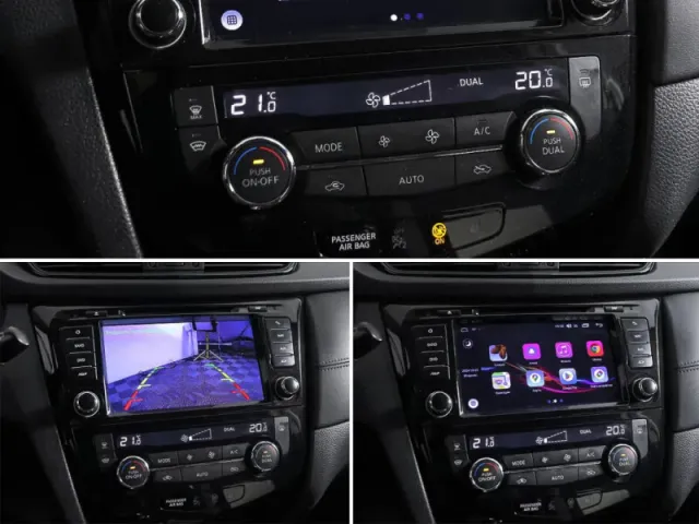 Nissan Qashqai, II Рестайлинг — фото 16