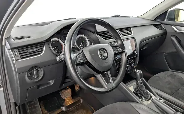 Skoda Octavia, III (A7) Рестайлинг — фото 7