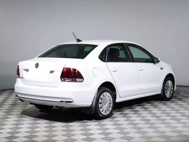Volkswagen Polo, V Рестайлинг — фото 4