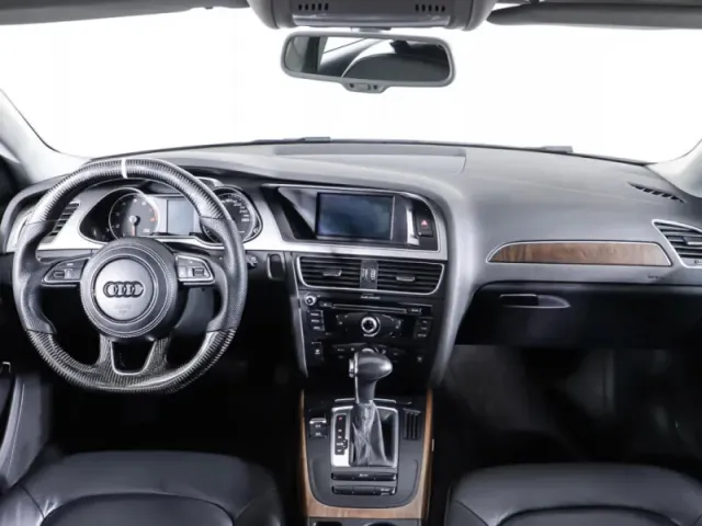 Audi A4, IV (B8) Рестайлинг — фото 15