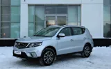 Geely Emgrand X7, I Рестайлинг 2 — фото 1