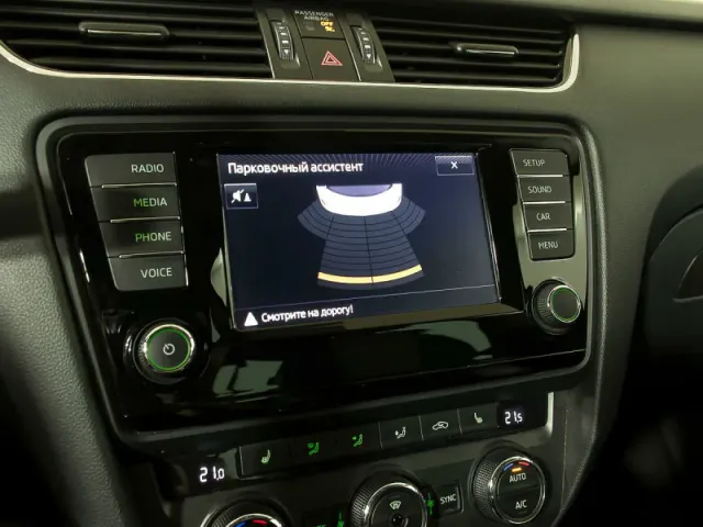 Skoda Octavia, III — фото 13