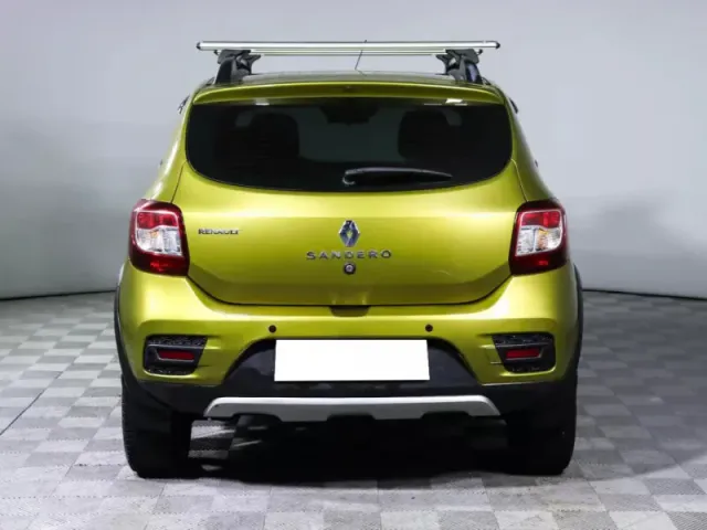 Renault Sandero, II — фото 6