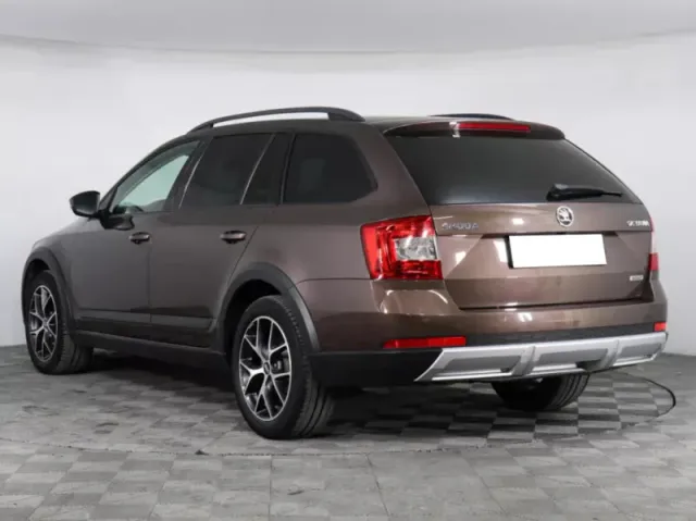 Skoda Octavia, III (A7) — фото 7
