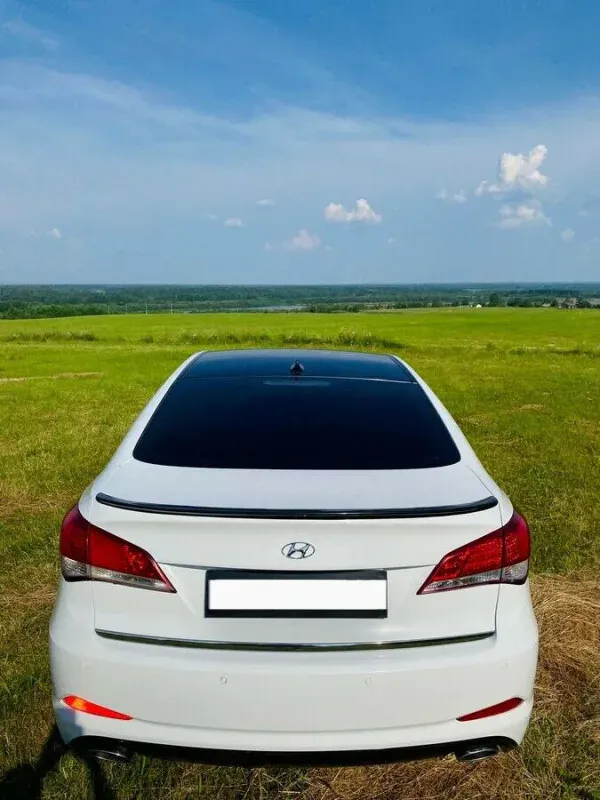 Hyundai i40, I — фото 4