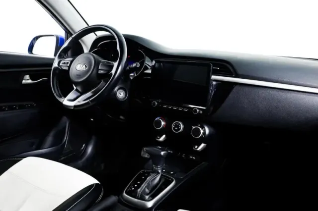 Kia Rio, IV — фото 14