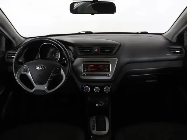 Kia Rio, III Рестайлинг — фото 12