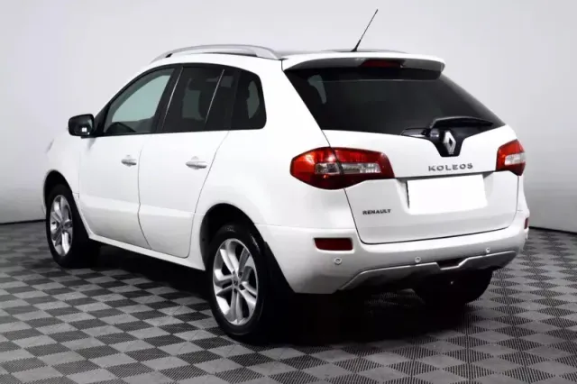 Renault Koleos, I Рестайлинг — фото 7