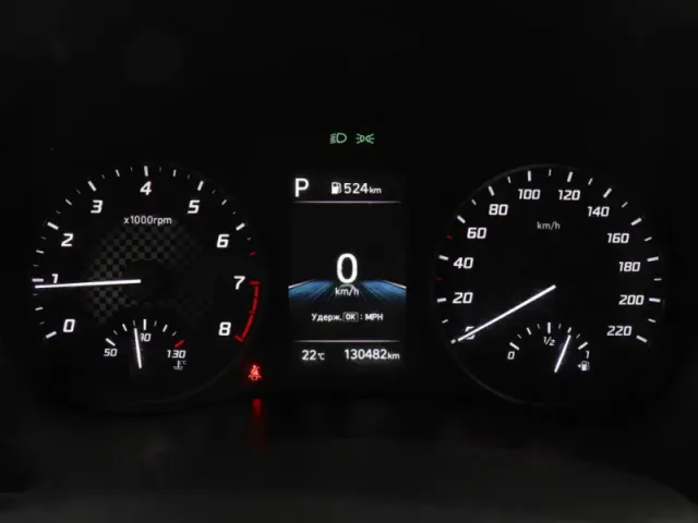 Hyundai Solaris, II Рестайлинг — фото 11