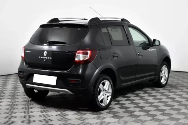 Renault Sandero, II Рестайлинг — фото 5