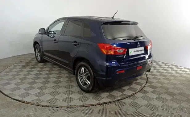 Mitsubishi ASX, I — фото 4