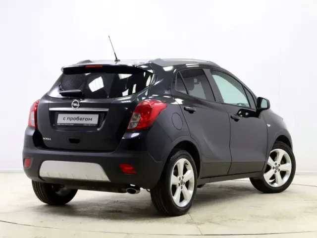 Opel Mokka, I — фото 3