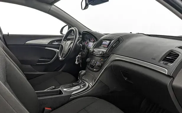 Opel Insignia, I Рестайлинг — фото 6