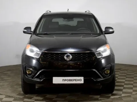 SsangYong Actyon, II Рестайлинг — фото 1