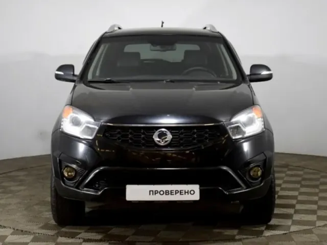 SsangYong Actyon, II Рестайлинг — фото 1