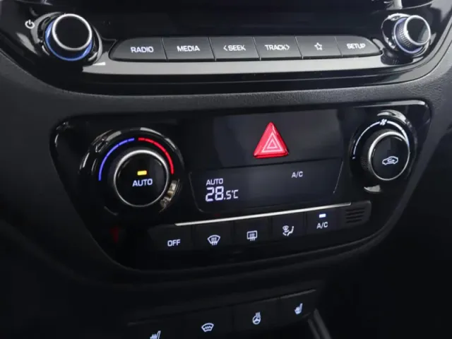 Hyundai Solaris, II Рестайлинг — фото 19