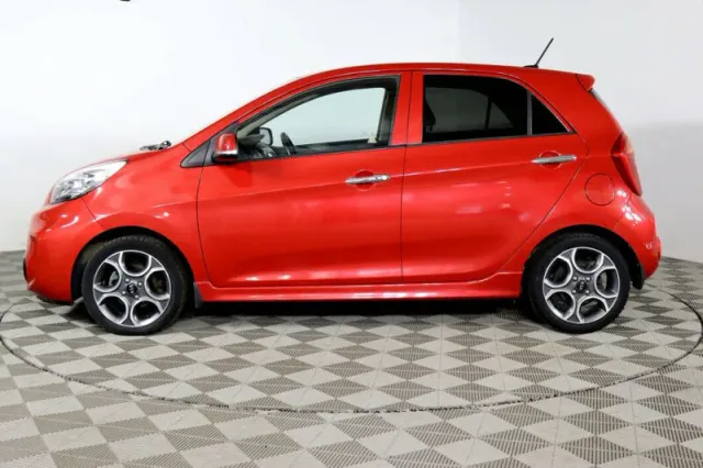 Kia Picanto, II — фото 3