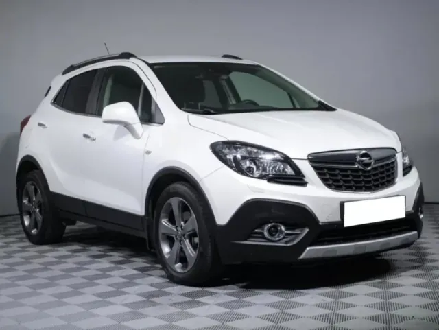 Opel Mokka, I — фото 3