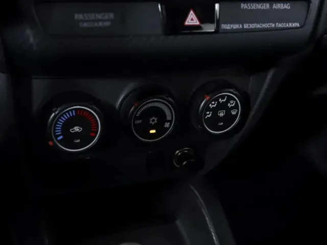 Mitsubishi ASX, I Рестайлинг 2 — фото 20