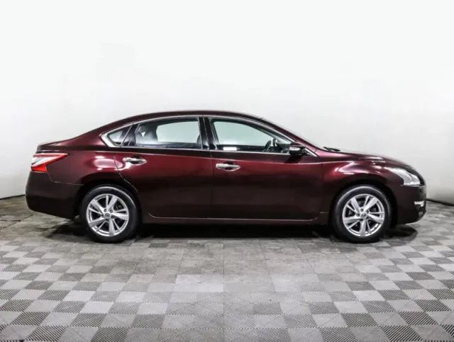 Nissan Teana, III — фото 4