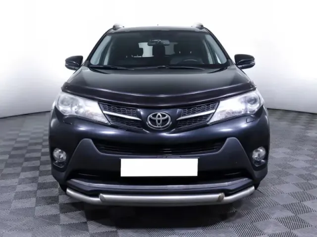 Toyota RAV4, IV (XA40) — фото 2