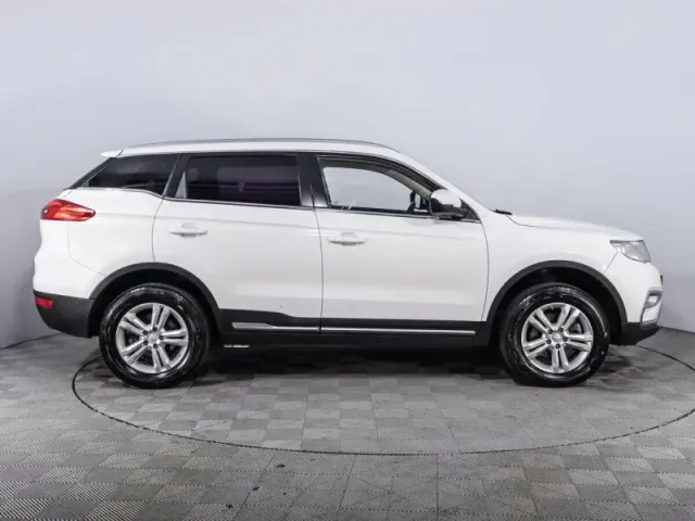 Geely Atlas, I — фото 11