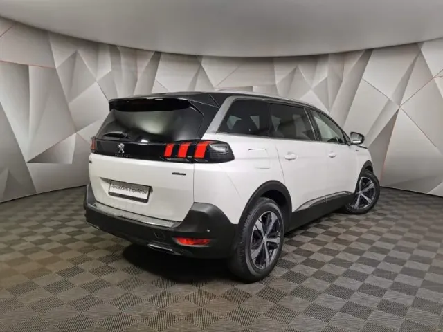 Peugeot 5008, II — фото 2