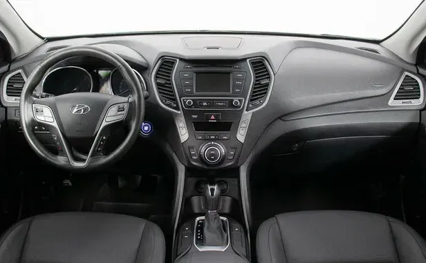 Hyundai Santa Fe, III Рестайлинг — фото 13
