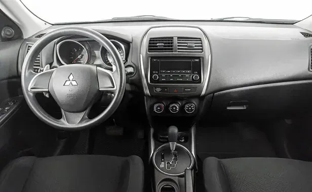Mitsubishi ASX, I Рестайлинг — фото 5