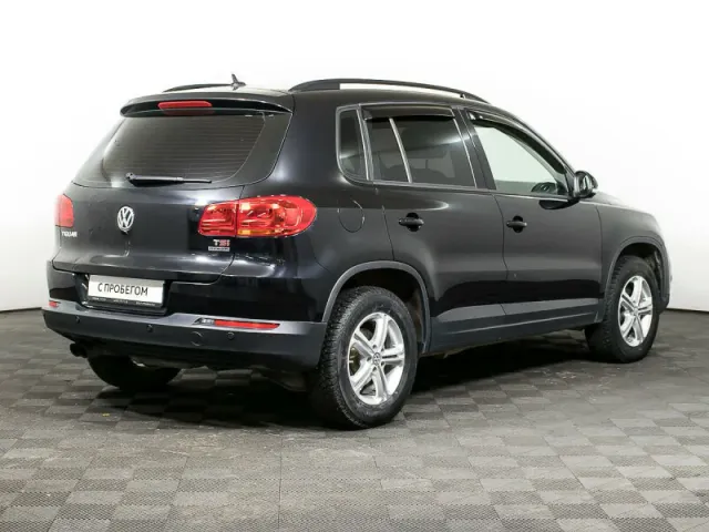 Volkswagen Tiguan, I — фото 6
