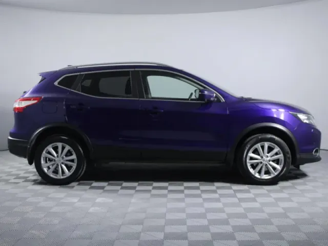 Nissan Qashqai, II — фото 4
