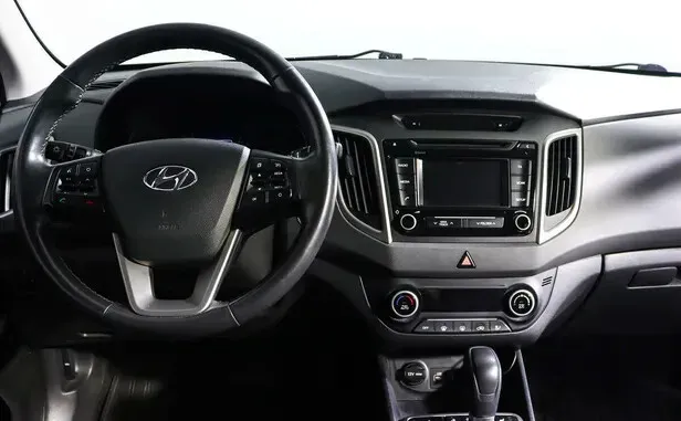 Hyundai Creta, I — фото 5