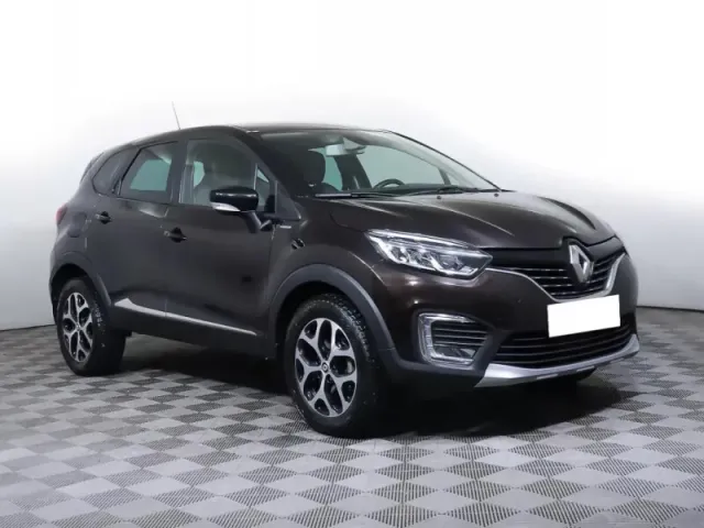 Renault Kaptur, I — фото 3