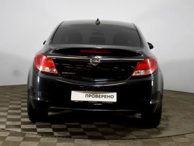Opel Insignia, I — фото 7
