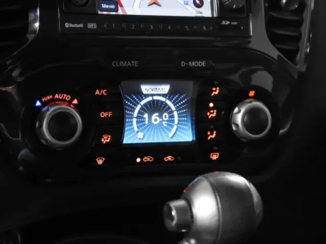 Nissan Juke, I — фото 15