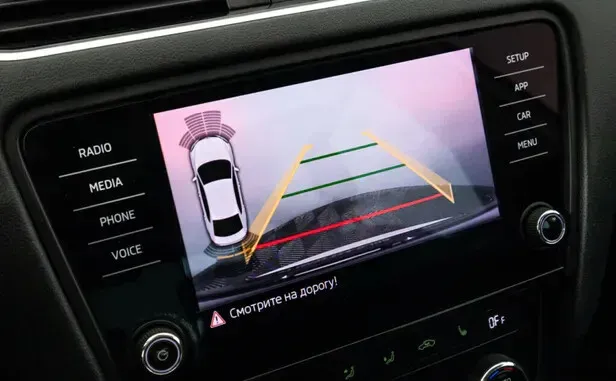 Skoda Octavia, III (A7) Рестайлинг — фото 11