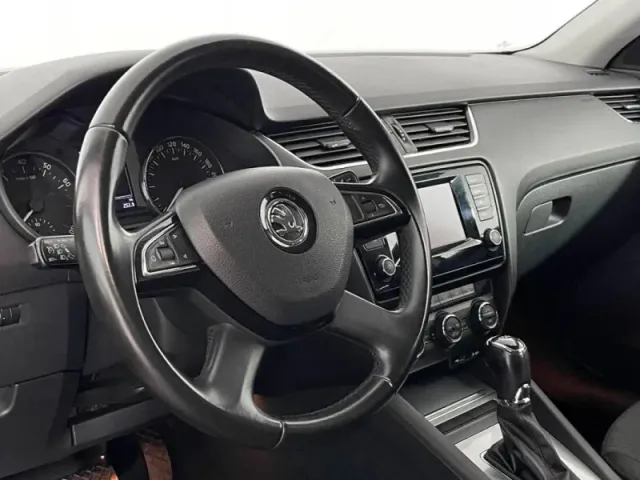 Skoda Octavia, III (A7) — фото 14